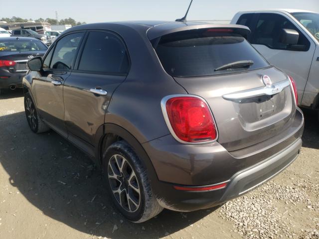 2016 FIAT 500X TREKK ZFBCFXCT5GP351050