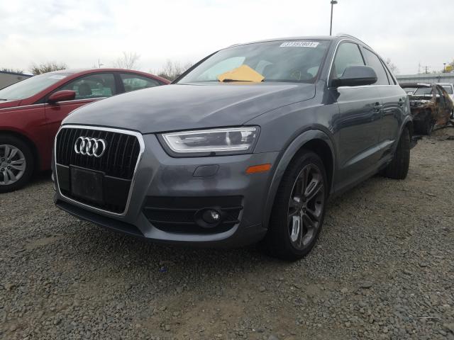2015 AUDI Q3 PREMIUM WA1BFCFS2FR002073