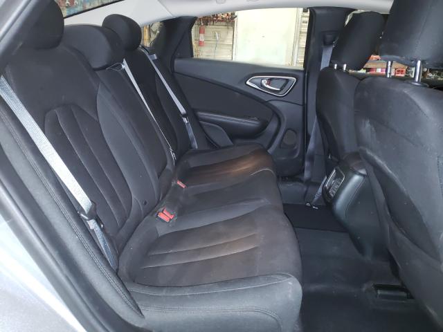 2015 CHRYSLER 200 LIMITE 1C3CCCAB6FN543522