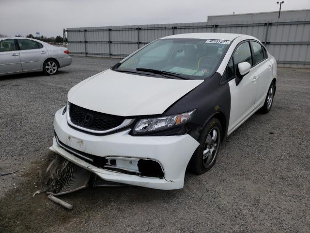 2015 HONDA CIVIC SE 2HGFB2F75FH548442