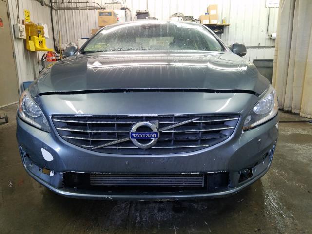 2016 VOLVO S60 YV126MFJ0G2408313