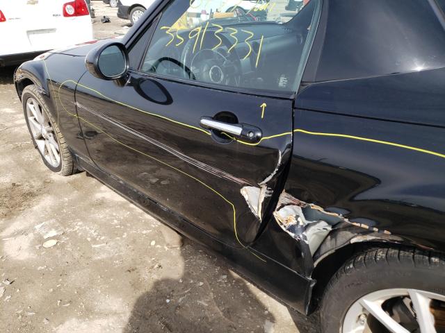 2011 MAZDA MX-5 MIATA JM1NC2PF8B0213798