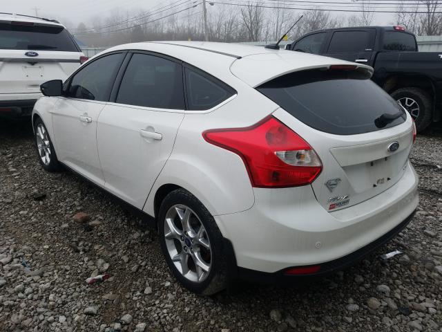 Ford Focus 2012 White