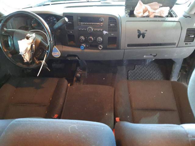 2011 CHEVROLET SILVERADO 1GCRKREA4BZ230839