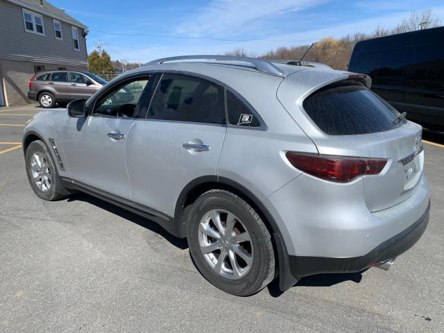 2010 INFINITI FX50 JN8BS1MW4AM830471