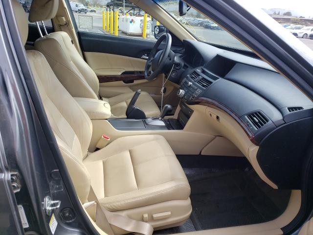 2012 HONDA CROSSTOUR 5J6TF2H57CL006110