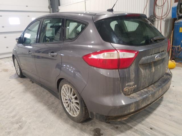 2013 FORD C-MAX SE 1FADP5AU0DL522620