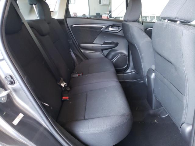 2016 HONDA FIT EX JHMGK5H79GS004438