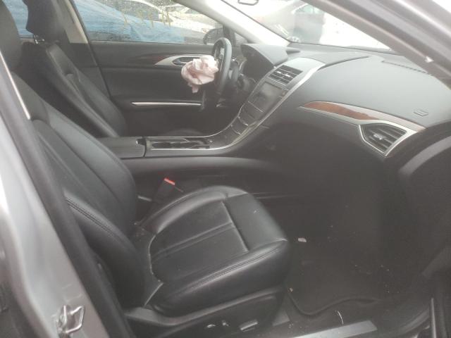 2016 LINCOLN MKZ 3LN6L2G99GR600667