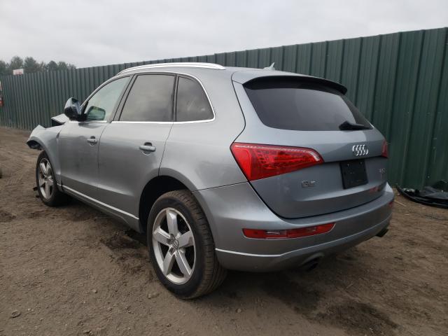 2012 AUDI Q5 PREMIUM WA1LFAFP0CA012180