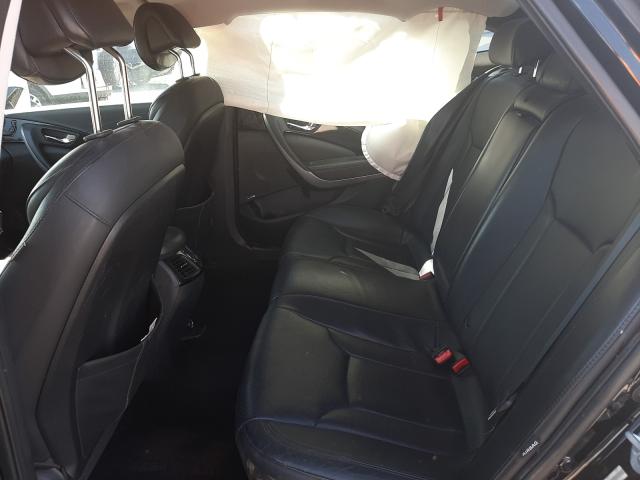 2012 HYUNDAI AZERA GLS KMHFH4JG8CA194986