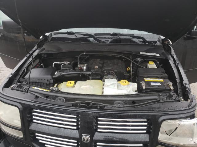 2011 DODGE NITRO DETO 1D4PU6GX2BW554698