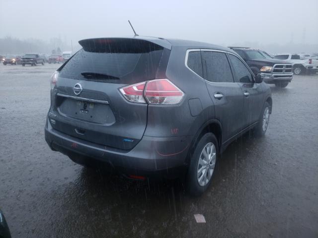2014 NISSAN ROGUE S 5N1AT2MT2EC815152
