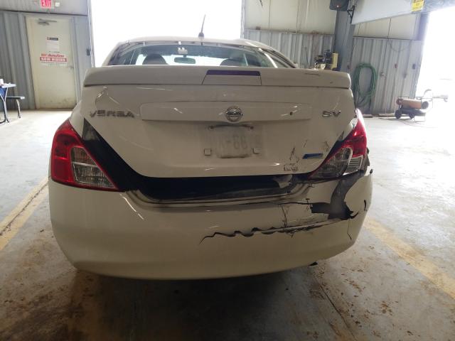 2014 NISSAN VERSA S/S 3N1CN7AP6EL820051