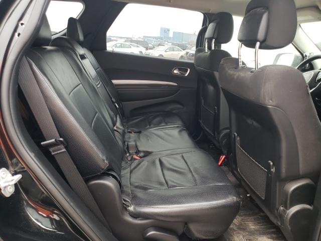 2018 DODGE DURANGO SS 1C4RDJFG2JC312603