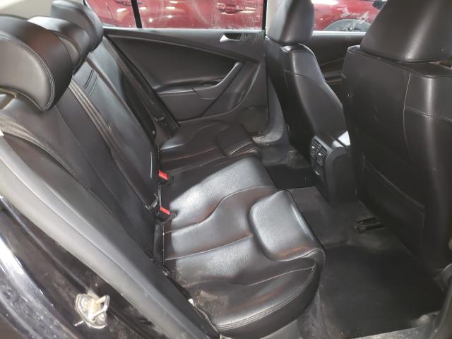 2010 VOLKSWAGEN PASSAT KOM WVWJK7AN2AP021197