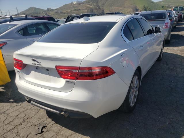 2019 JAGUAR XE SAJAR4FX9KCP48464