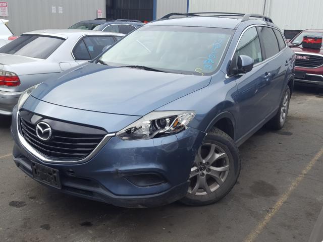 2014 MAZDA CX-9 TOURI JM3TB3CV9E0427952