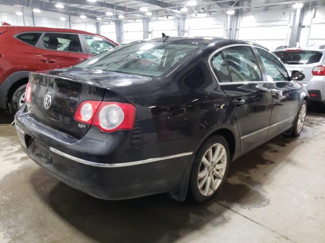 2010 VOLKSWAGEN PASSAT KOM WVWJK7AN2AP021197