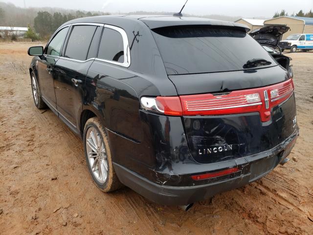 2013 LINCOLN MKT 2LMHJ5AT5DBL54994