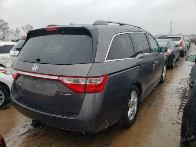2011 HONDA ODYSSEY TO 5FNRL5H90BB071508
