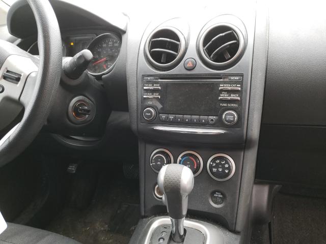 2012 NISSAN ROGUE S JN8AS5MV4CW716763