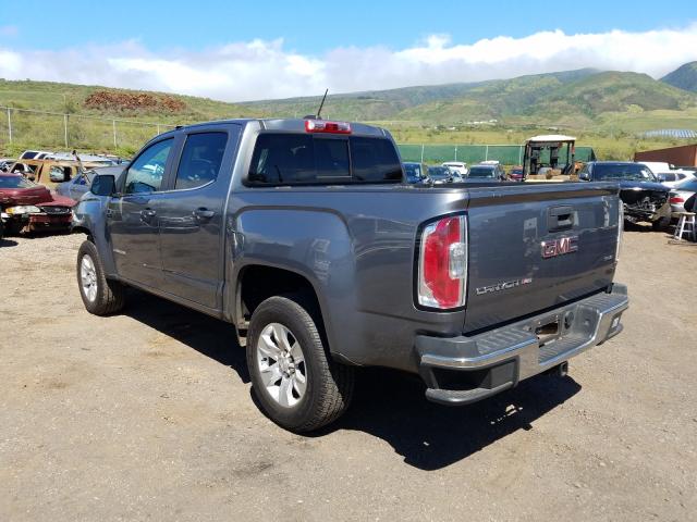 2018 GMC CANYON SLE 1GTG5CEN6J1296174