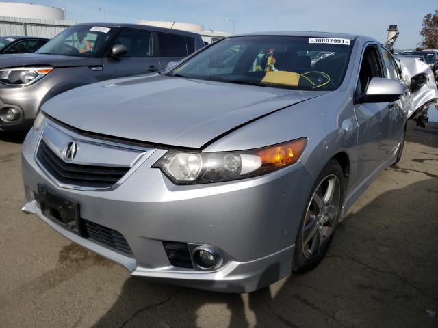 2012 ACURA TSX SE JH4CU2F86CC010348