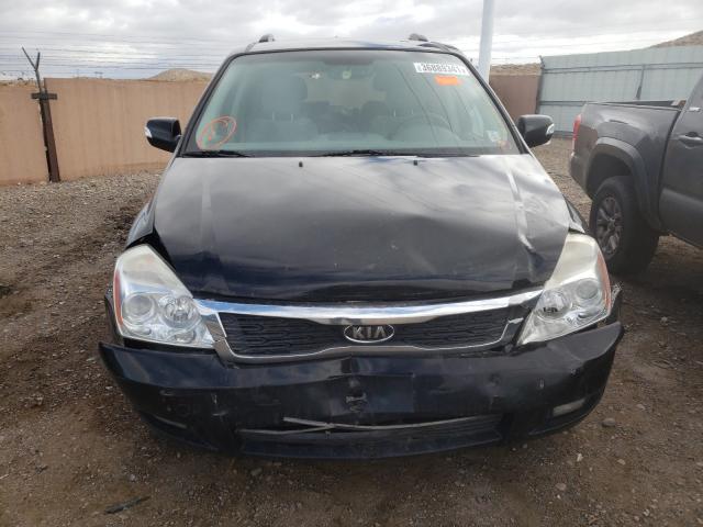 2012 KIA SEDONA EX KNDMH4C70C6469701