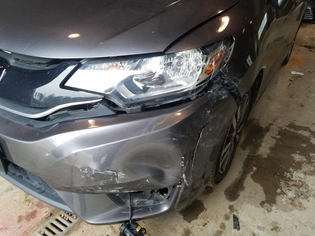 2015 HONDA FIT EX 3HGGK5H83FM766103