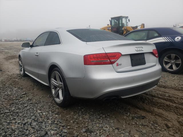 2012 AUDI S5 PREMIUM WAUCVAFR6CA001479
