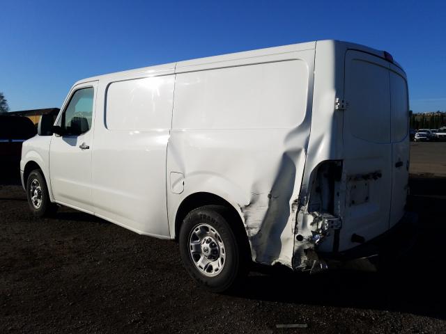 2013 NISSAN NV 1500 1N6BF0KM9DN110378