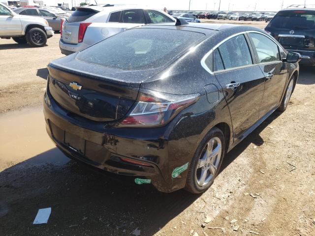 2016 CHEVROLET VOLT LT 1G1RC6S50GU138935