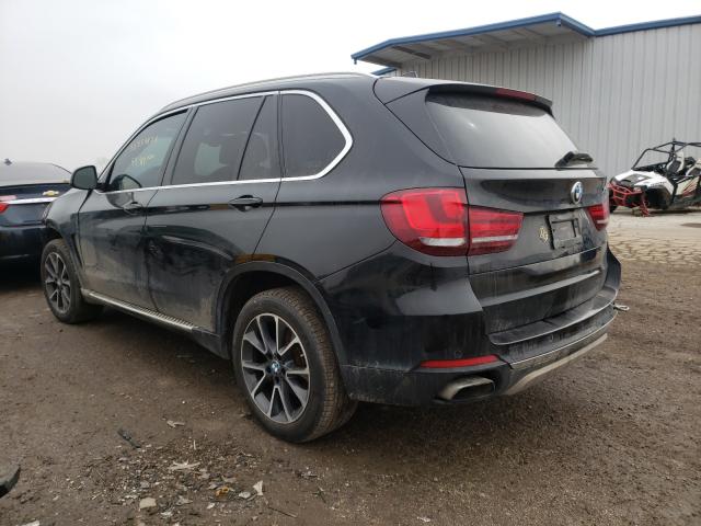 2015 BMW X5 XDRIVE5 5UXKR6C56F0J76793