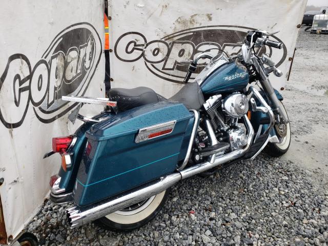 2004 HARLEY-DAVIDSON FLHRI 1HD1FBW124Y719304