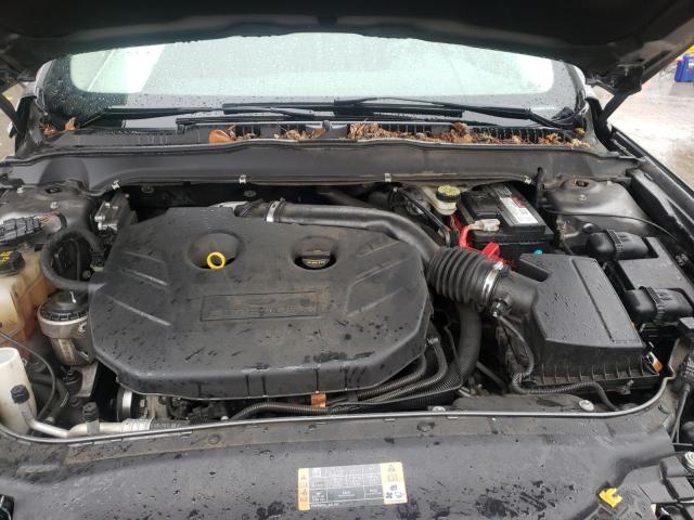2014 FORD FUSION SE 3FA6P0H93ER245123