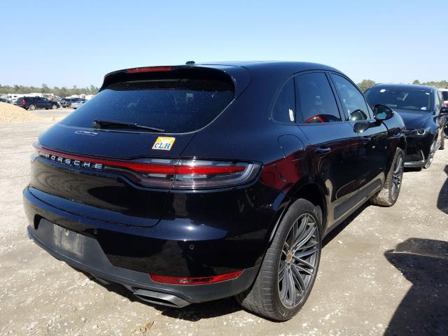 VIN WP1AA2A52KLB01645 2019 Porsche Macan no.4