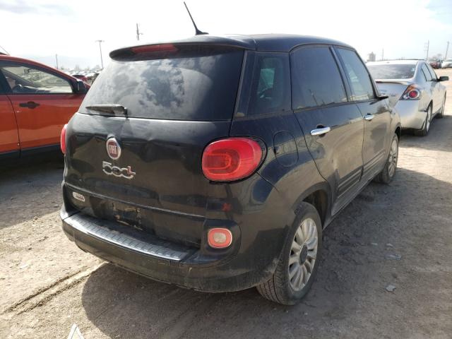 2014 FIAT 500L EASY ZFBCFABH2EZ016629