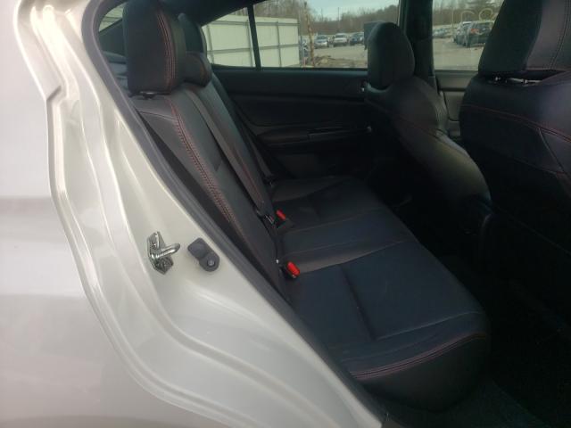 2015 SUBARU WRX LIMITE JF1VA1J62F8813481