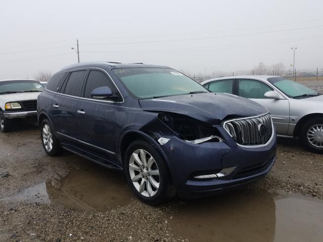 2013 BUICK ENCLAVE 5GAKVDKD8DJ163482