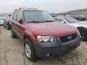 2006 FORD  ESCAPE