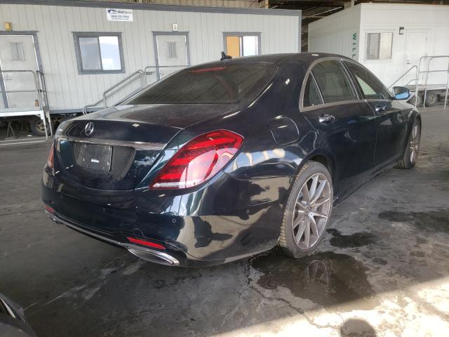 2018 MERCEDES-BENZ S 450 WDDUG6GB0JA362824