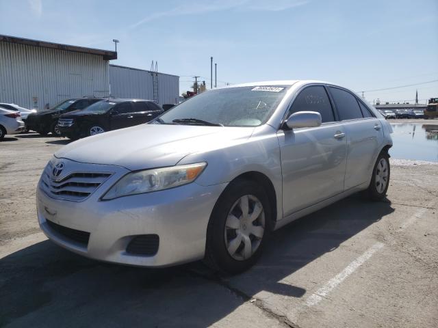 2010 TOYOTA CAMRY LE A 4T1BF3EK6AU104596
