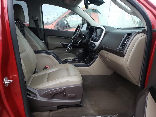 2015 GMC CANYON SLT 1GTG6CE35F1170276