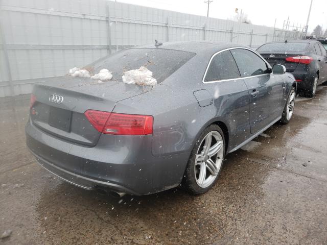 2013 AUDI S5 PRESTIG WAUVGAFR9DA029099