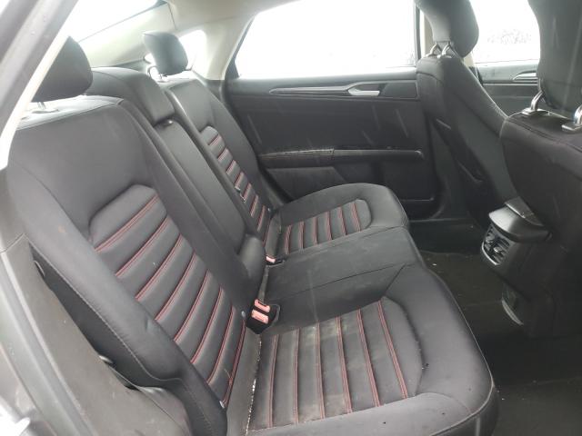 2014 FORD FUSION SE 3FA6P0H93ER245123