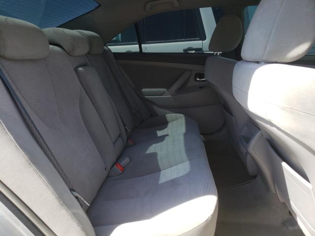 2010 TOYOTA CAMRY LE A 4T1BF3EK6AU104596