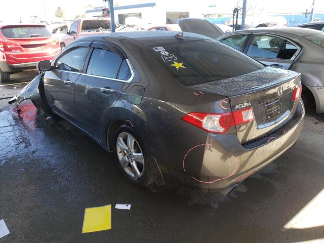 2010 ACURA TSX JH4CU2F65AC001717