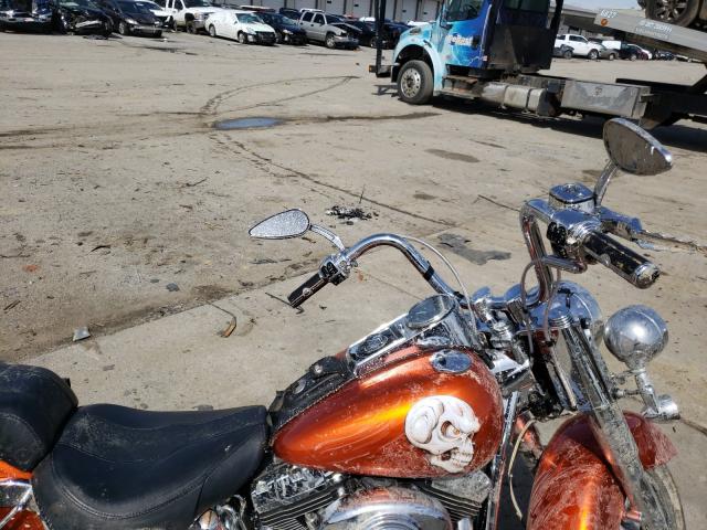 2002 HARLEY-DAVIDSON FLSTF 1HD1BMY1X2Y013537