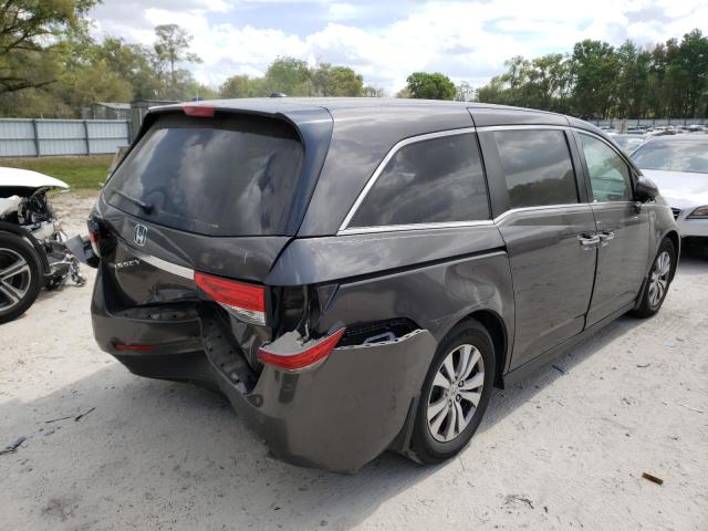 2016 HONDA ODYSSEY SE 5FNRL5H3XGB087055